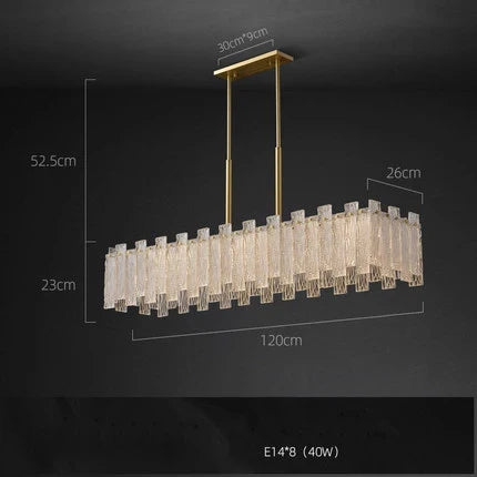 Plafonnier rond à couches finition cuivre doré design — LZ4X9M