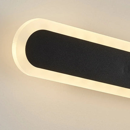 Applique murale LED au design nordique moderne — LZ4X9P2
