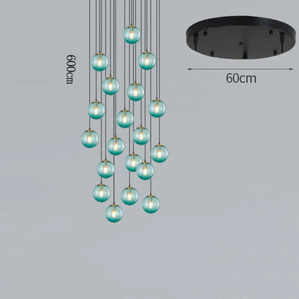 Nordique décor à la maison salle à manger suspension lumières éclairage intérieur plafonnier suspension lustre lampes pour salon