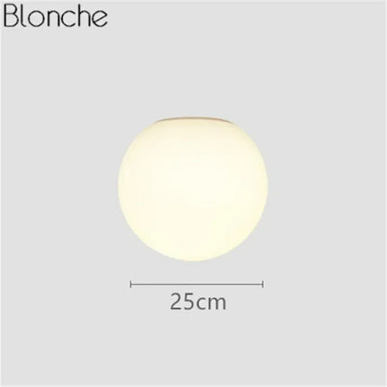 Applique murale en verre pour éclairage décoratif intérieur — LZ4F9X2