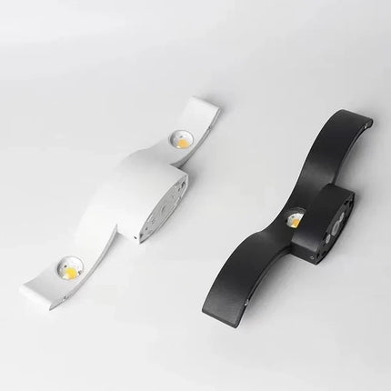 Applique murale LED étanche IP65 9W/15W pour extérieur jardin et allée — LZ4X9T2
