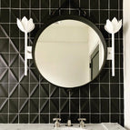 Blanc L16H53CM / CHINE / 2700K | 5-10W | Couleur de l'image