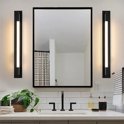 Applique murale design en métal pour décoration intérieure élégante — LZ4X9T2