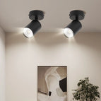 Double Headed / GU10 Warm Light