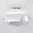 Blanc à droite / Blanc chaud (2700-3500K) / Pas de recharge sans fil