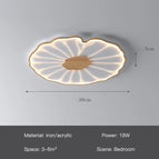A-30cm / Lumière blanche