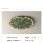 Vert-52cm / Télécommande