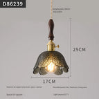 86239 bois / 4 W (max. 100 W) / CHINE