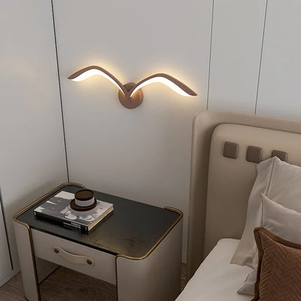 Applique murale LED au design moderne pour décoration intérieure — LZ4X9T
