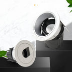 White / 4000k / CHINA | 10W 75mmhole