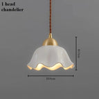 1 tête / Lumière chaude 3000K