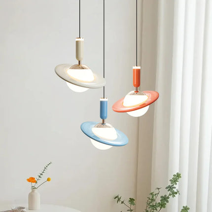 Suspension LED moderne pour décoration intérieure élégante — LZ4N7Q2