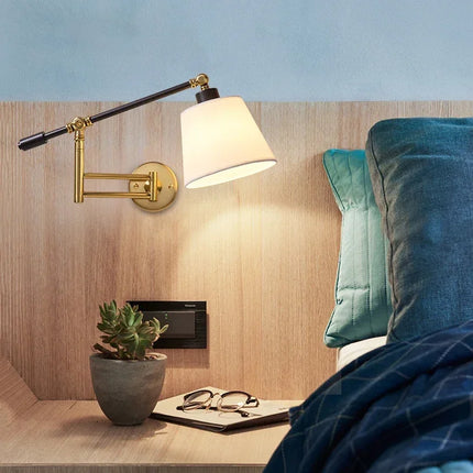 Applique murale flexible avec interrupteur pour éclairage décoratif — LZ4X9P2