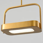 Doré L30cm / Lumière froide 6500K