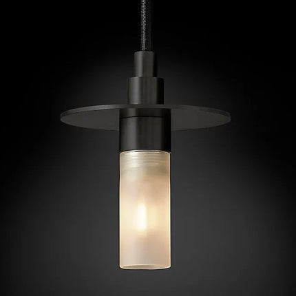 Suspension décorative moderne en fer chromé pour intérieur — LZ4X9P2