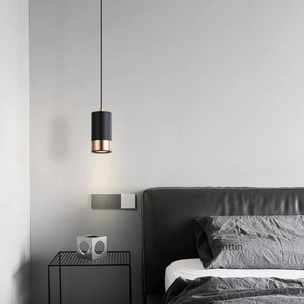 Lustre doré moderne avec éclairage LED pour intérieur — LZ4X9T2