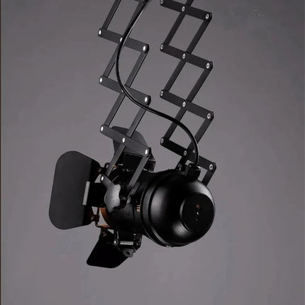 suspension vintage style industriel pour café et restaurant