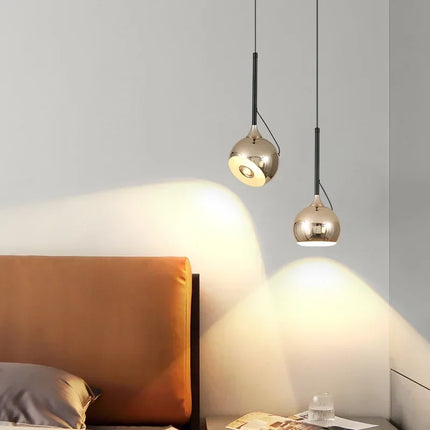 Suspension LED design nordique pour décoration intérieure et étude — LZ4X9P