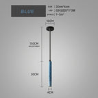 Bleu / 6000K
