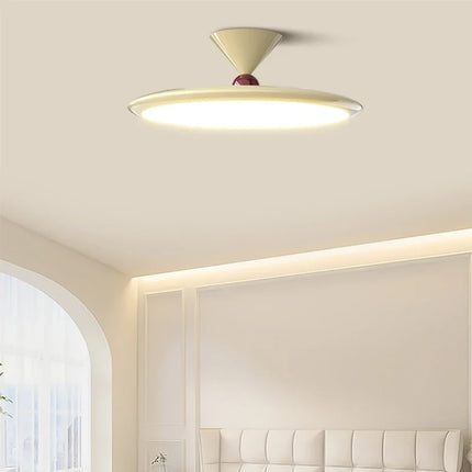Plafonnier LED moderne pour décoration intérieure élégante — LZ4X9P2