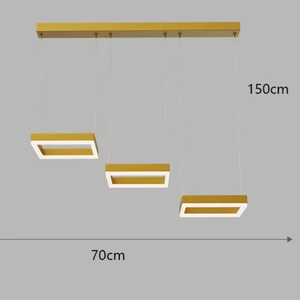 Lustre suspension décoratif pour intérieur — LZ4X9P2Q