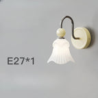 Ae fleur beige / Gradation en 3 couleurs