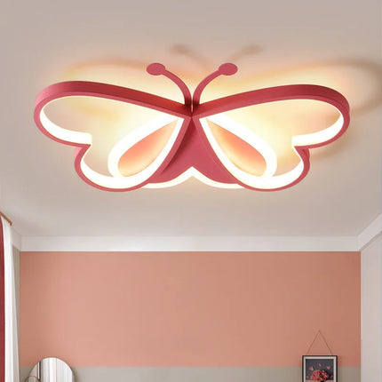 Lustre LED Winfordo papillon à intensité réglable pour enfants — LZ4JX9