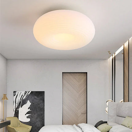 Lustre LED design pomme écologique pour décoration intérieure — LZ4X9P2