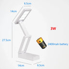 Batterie 3W-2400mah