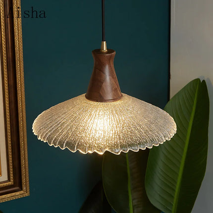 Suspension en cuivre style vintage français pour bar et restaurant — LZ4X9P2Q