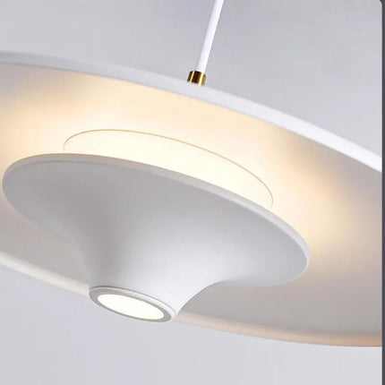 Suspension Art Déco élégante pour restaurant et décoration — LZQ7M2