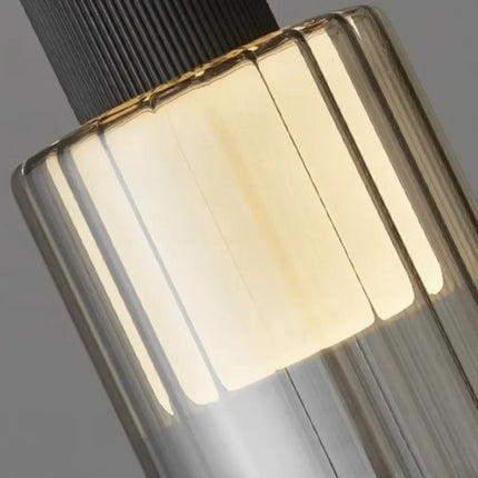 Suspension en laiton doré pour décoration moderne et élégante — LZ4QJ7M