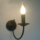 Applique murale à une lumière
