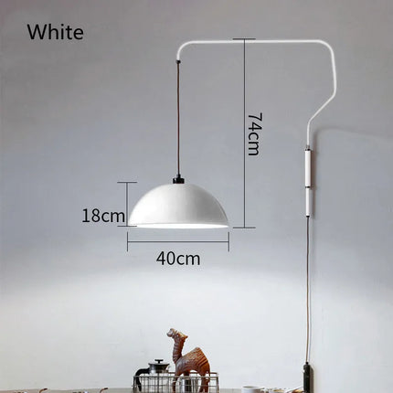 Suspension nordique à bras long et réglable — LZ4X9M
