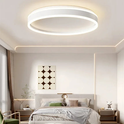 Plafonnier LED nordique dimmable pour intérieur — LZ4X9P2Q