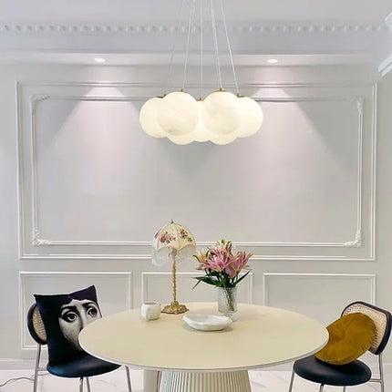 Suspension boule en verre au design moderne pour intérieur — LZ4X9T2