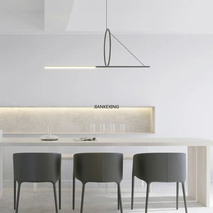 Suspension LED au design scandinave pour décoration intérieure — LZ4X9Q2