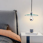 Lampe suspendue / Blanc chaud