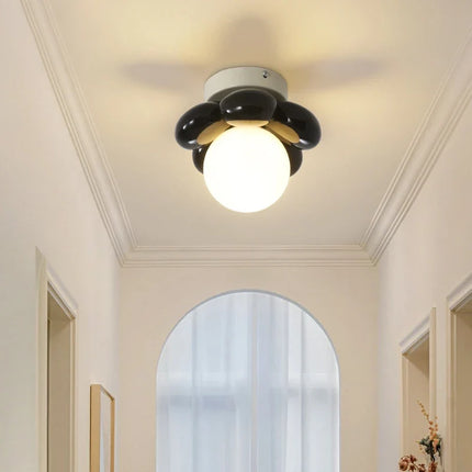 Plafonnier LED nordique pour intérieur et extérieur — LZ4XJ9