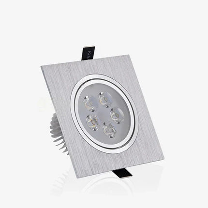 Spot LED carré à intensité réglable pour intérieur — LZ4X9P
