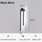 Noir-80cm / Changeable