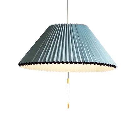 Suspension luminaire forme parapluie déformé pour salon et salle à manger — LZ4X9T