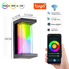 Application Tuya RVB / D