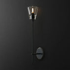 Noir H50 L13cm