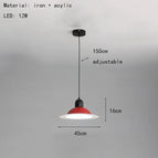 45cm-Rouge / Changeable