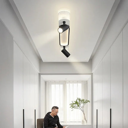 Plafonnier LED moderne pour intérieur et éclairage décoratif — LZ4N7Q2
