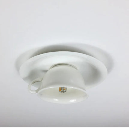 Plafonnier LED nordique pour restaurant et couloir — LZ4X9T2
