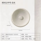 26 cm / Blanc froid (5 500-7 000 K).