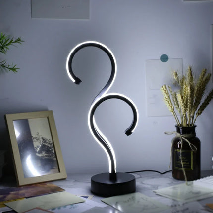 Lampe de bureau à poser avec intensité variable et trois couleurs pour protection des yeux — LZ4X9M
