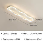 Blanc 60cm / Gradation en continu (RC)